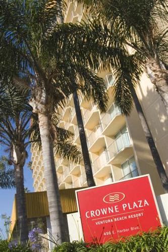 Crowne Plaza Ventura Beach | Hotels and Motels