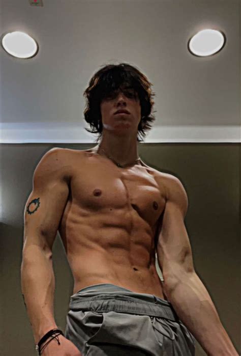 Jacob Day | Lean body men, Athletic body, Male body