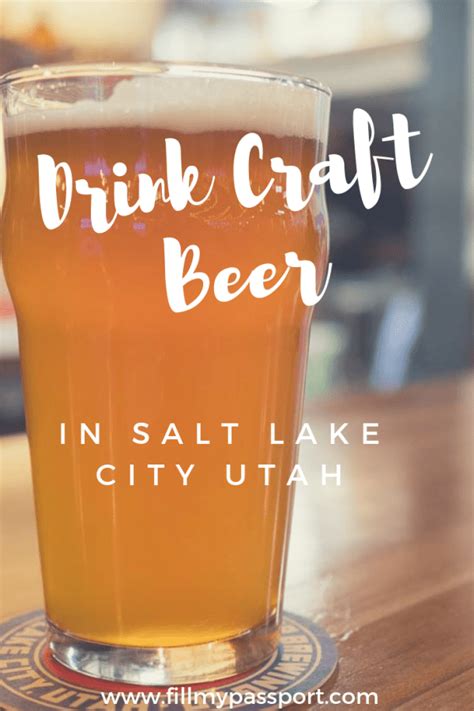 Check out Fisher Brewing - The Best Brewery in Salt Lake City | Drinking around the world ...