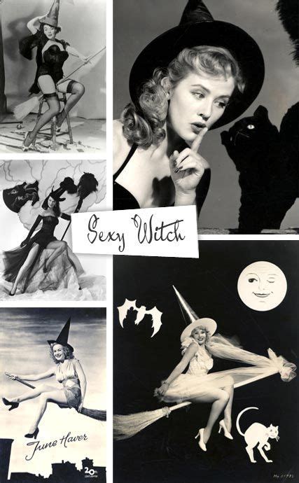 vintage witch | Vintage witch, Witch, Halloween