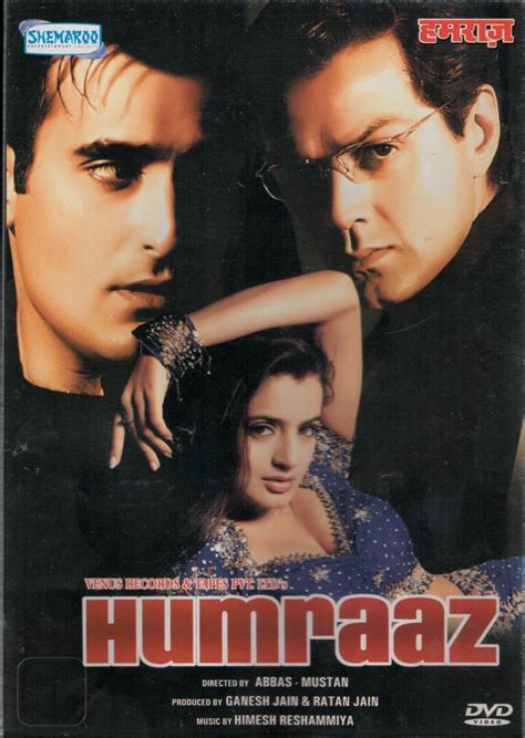 Humraaz: Amazon.in: Bobby Deol, Akshaye Khanna, Johnny Lever, Amisha Patel, Abbas - Mustan ...