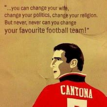 ERIC CANTONA QUOTES image quotes at relatably.com