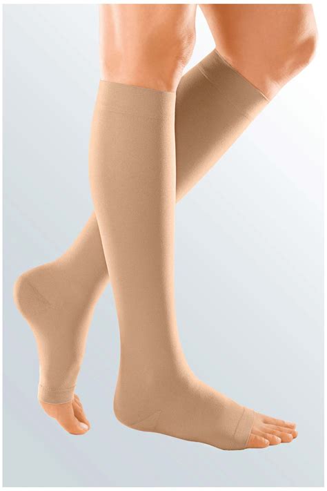 Medi Duomed Soft Class 1 Below Knee Compression Stockings - Daylong