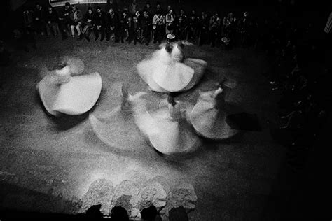 Sufi whirling on Behance