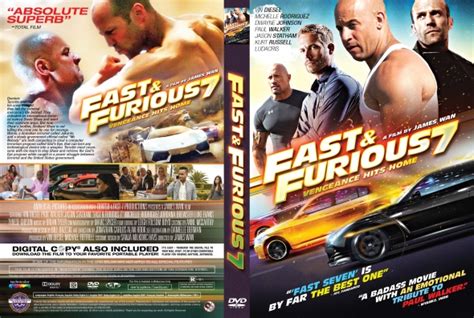 CoverCity - DVD Covers & Labels - Furious 7