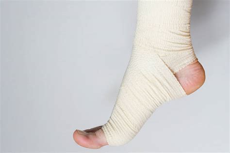 Ace Bandage Ankle Stock Photos, Pictures & Royalty-Free Images - iStock