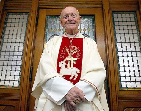 Cardinal Theodore McCarrick, former Newark Archbishop, removed from ministry over past sex abuse ...