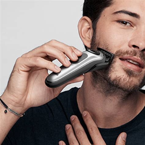 Men's Beard Trimmer - BT7240 | Braun US