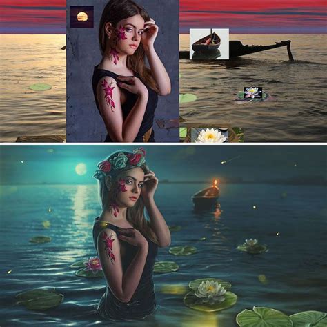This Russian Artist’s Photoshop Skills Are Pure Awesome | Amazing photoshop, Photoshop artwork ...