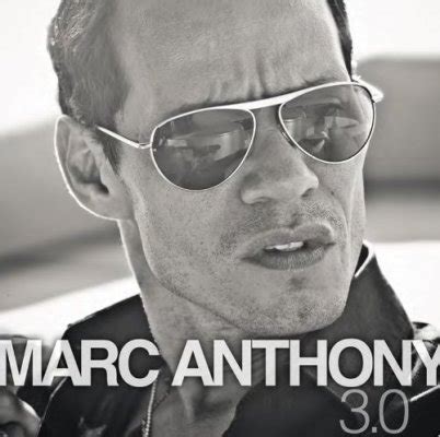 Marc Anthony 3.0 – Neue Salsa – CD veröffentlicht