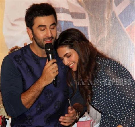 Deepika Padukone, Ranbir Kapoor unveil their ‘Tamasha’ | Entertainment ...