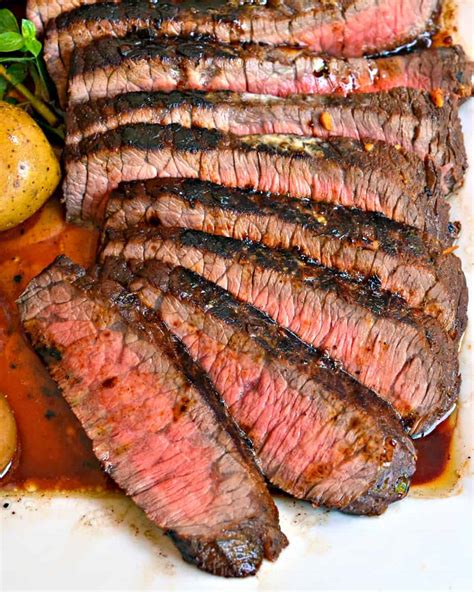 Boneless Top Round London Broil Recipe | Deporecipe.co