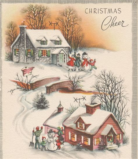 Vintage family Christmas cards | all about christmas | Pinterest ...