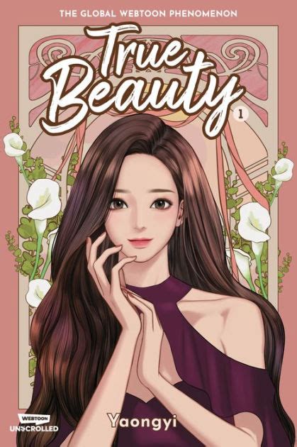 True Beauty Volume One: A WEBTOON Unscrolled Graphic Novel by Yaongyi ...