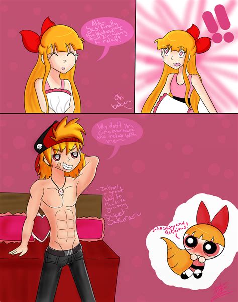 Surprise Blossom!~ by Darth-Brick on DeviantArt