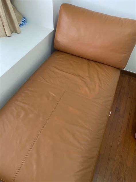 IKEA sofa couch ottoman bed with storage, Furniture & Home Living, Furniture, Sofas on Carousell