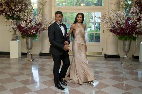 7 Things That Probably Happened on Russell Wilson and Ciara's Wedding ...