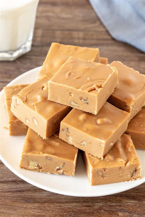 Vanilla Fudge Recipe Using Sweetened Condensed Milk | Dandk Organizer