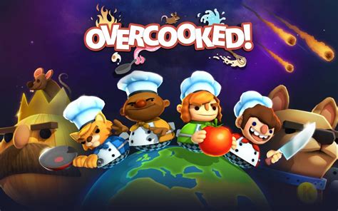 Overcooked telecharger ou gratuit de PC et Torrent Complete