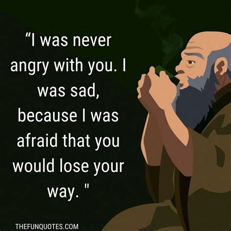 20 Best Quotes From Uncle Iroh | Uncle Iroh's Most Inspiring Quotes | Uncle Iroh's best quotes ...