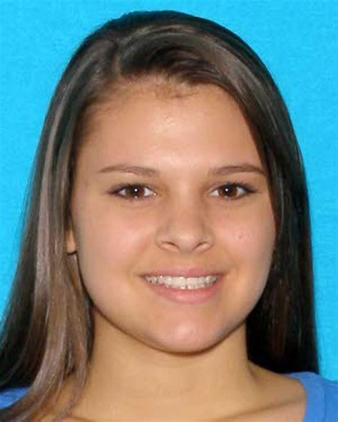 Help Find Missing Person: Whitney Heichel