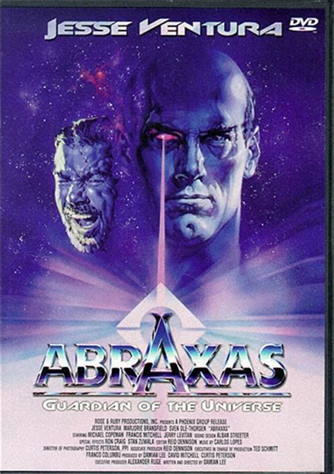 Abraxas (DVD 1990) | DVD Empire