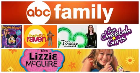 "That's So Throwback" Event on ABC Family | the Disney Driven Life