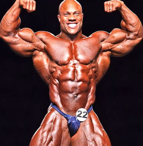 Muscle gallery: Phil Heath 2011 Mr. Olympia