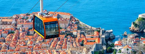 Dubrovnik Cable Car | Villa Residence Lantoni