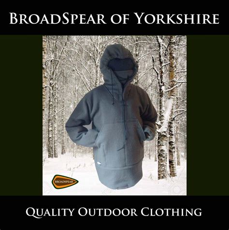 broadspear wool bushcraft shirt smock | Outdoor outfit, Wool clothing, Wool blanket coat