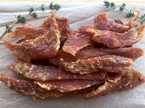 Turkey Jerky Recipe - Beef Jerky Hub