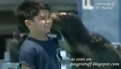 Diether Ocampo's son, Dream introduced to the public - Noypi Stuff