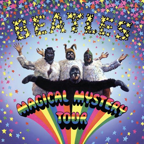 The Beatles - Magical Mystery Tour - DVD