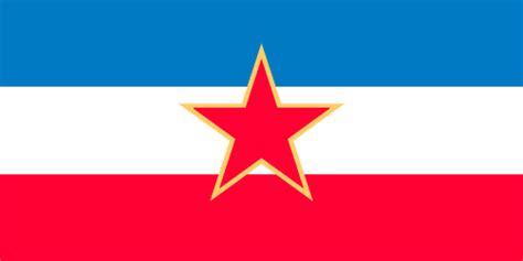 Flag of Yugoslavia | History, Design, Colors | Britannica