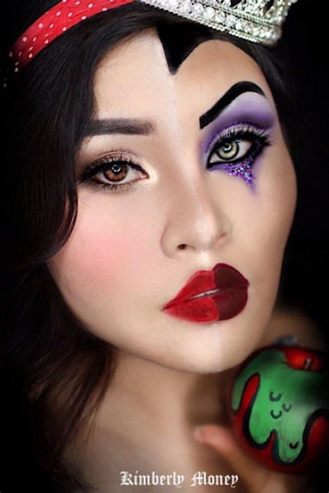 Princess Halloween Makeup Ideas