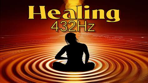 HEALING GUIDED MEDITATION 432hz with ZEN CHANTING - YouTube