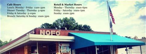 NOFO @ The Pig - Cafe, Gift Shop, Food Market - Shop Local Raleigh