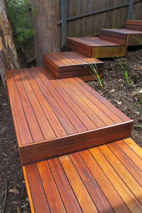 30+ Wooden Platform With Steps – DECOOMO