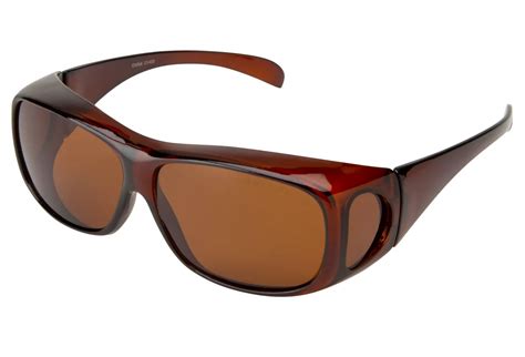 Polarized Fit Over Sunglasses (Medium)