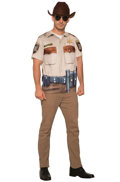 Forum Novelties Sheriff Man Adult Costume (Medium)-