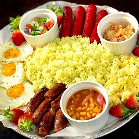 Filipino Breakfast Restaurant-style in 2020 | Food, Filipino breakfast, Breakfast restaurants