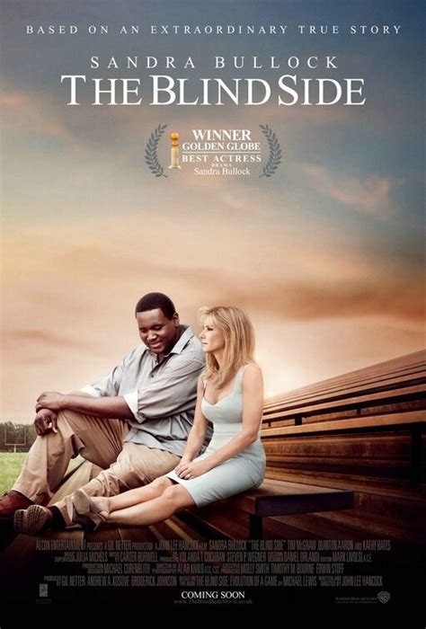 The Blind Side Movie Poster (#2 of 2) - IMP Awards