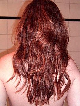 Human hair color - Wikipedia