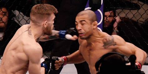 Conor mcgregor knockout punch GIF on GIFER - by Agamarad