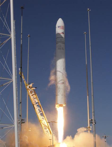 Russia Aborts Rocket Engine Sales, GPS Cooperation With U.S. : The Two-Way : NPR