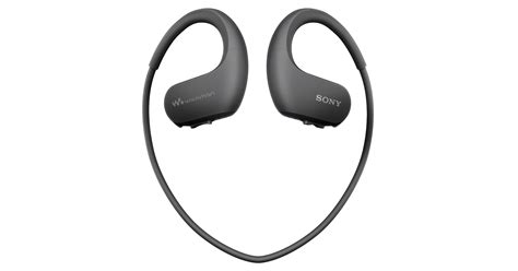 Waterproof Sports MP3 Player Headphones | NW-WS410 | Sony Asia Pacific