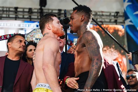 Jermell Charlo Must Use Mobility To Defeat Canelo Alvarez Tonight In ...