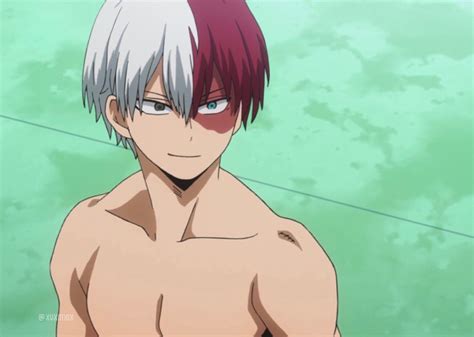 Todoroki Shoto Smile - Gamer 4 Everbr