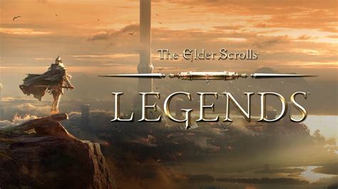 The Elder Scrolls: Legends, un Gioco di Carte Collezionabili Incredibile