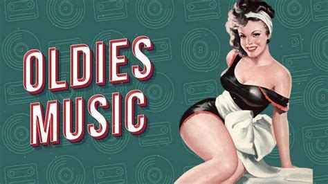 Oldies 50's 60's 70's Music Playlist Oldies Classic Old School Music ...